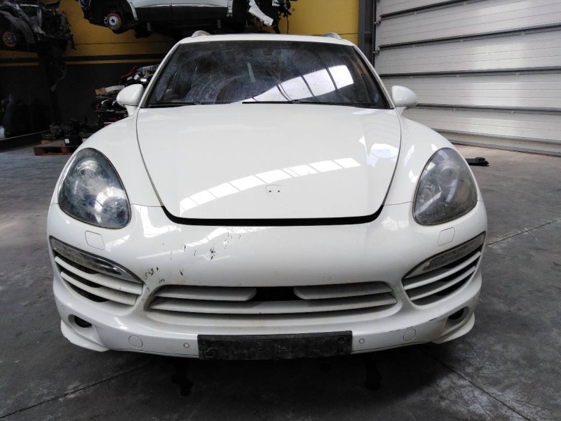 porsche cayenne (typ 92aa) del año 2012
