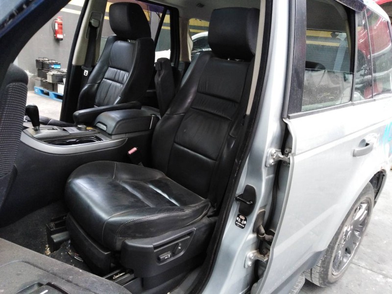 land rover range rover sport del año 2005
