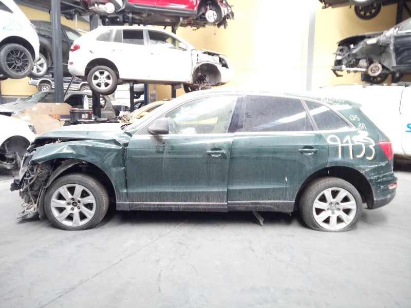 audi q5 (8r) del año 2010