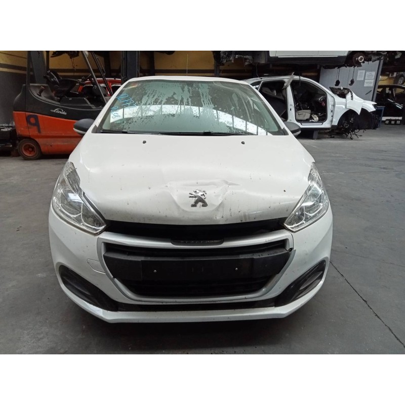 peugeot 208 del año 2018