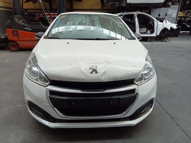 peugeot 208 del año 2018