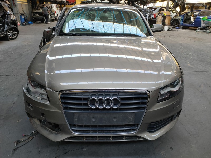 audi a4 ber. (b8) del año 2007