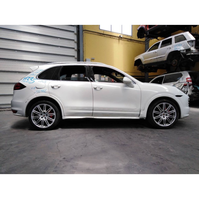 porsche cayenne (typ 92aa) del año 2012