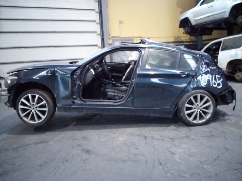 bmw serie 1 lim. (f20) del año 2018