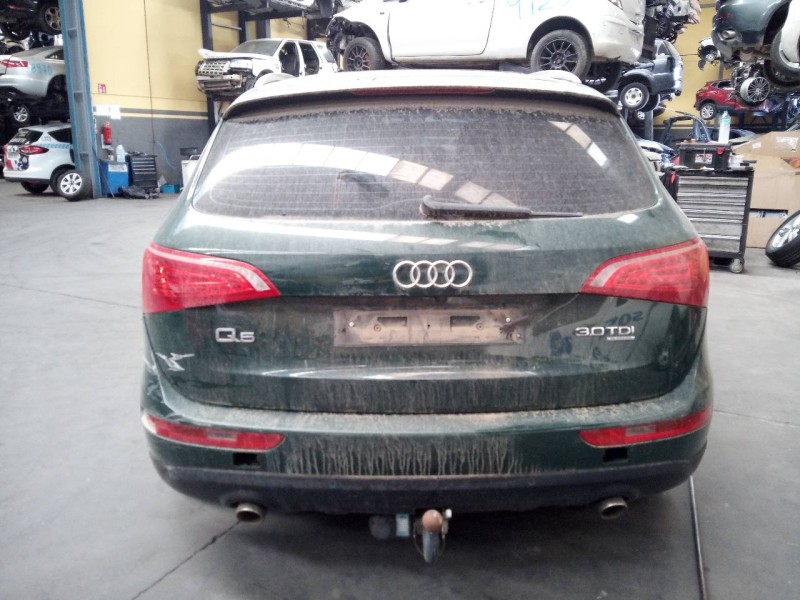 audi q5 (8r) del año 2010
