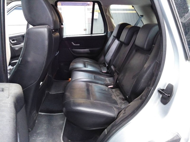 land rover range rover sport del año 2005