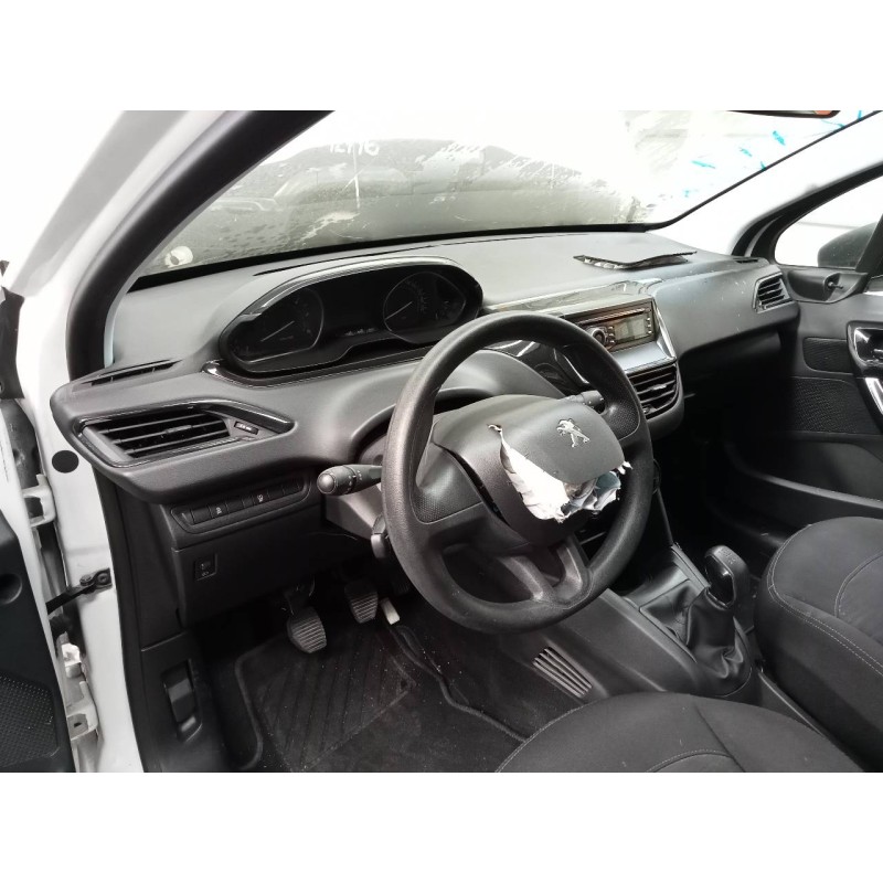 peugeot 208 del año 2018