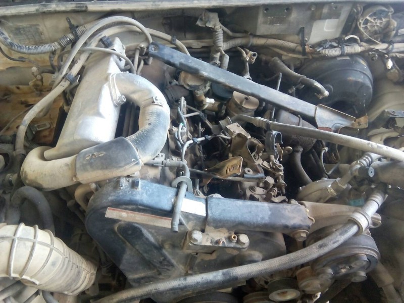 suzuki vitara se/sv (et) del año 2001