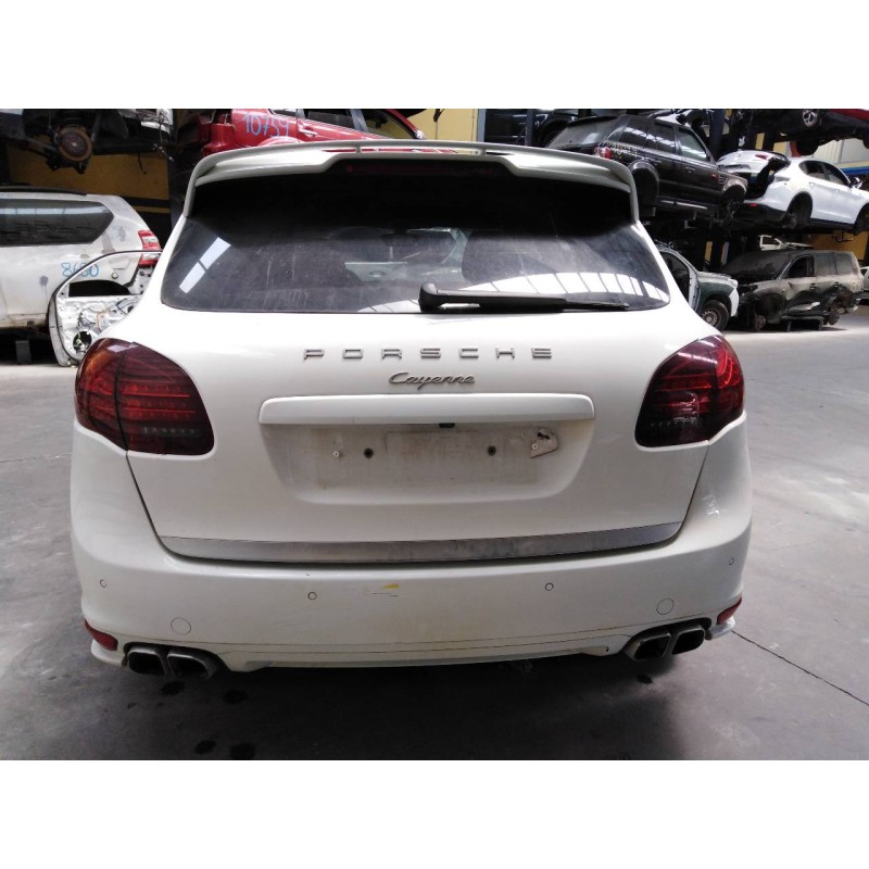 porsche cayenne (typ 92aa) del año 2012