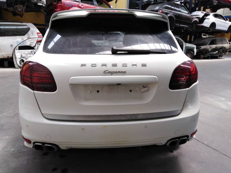 porsche cayenne (typ 92aa) del año 2012