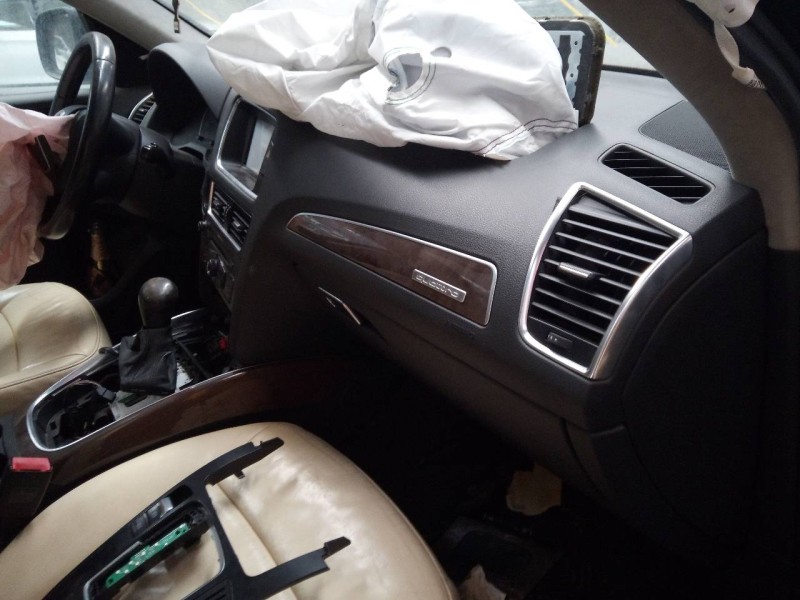 audi q5 (8r) del año 2010