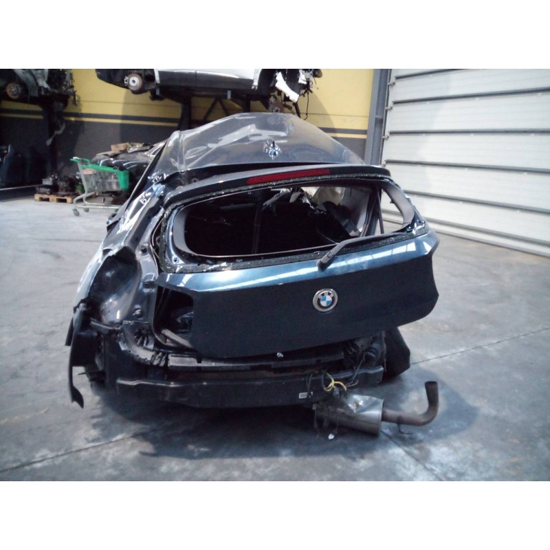 bmw serie 1 lim. (f20) del año 2018