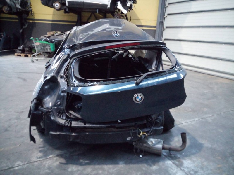 bmw serie 1 lim. (f20) del año 2018