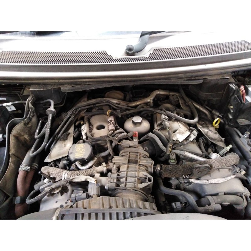 land rover range rover sport del año 2005