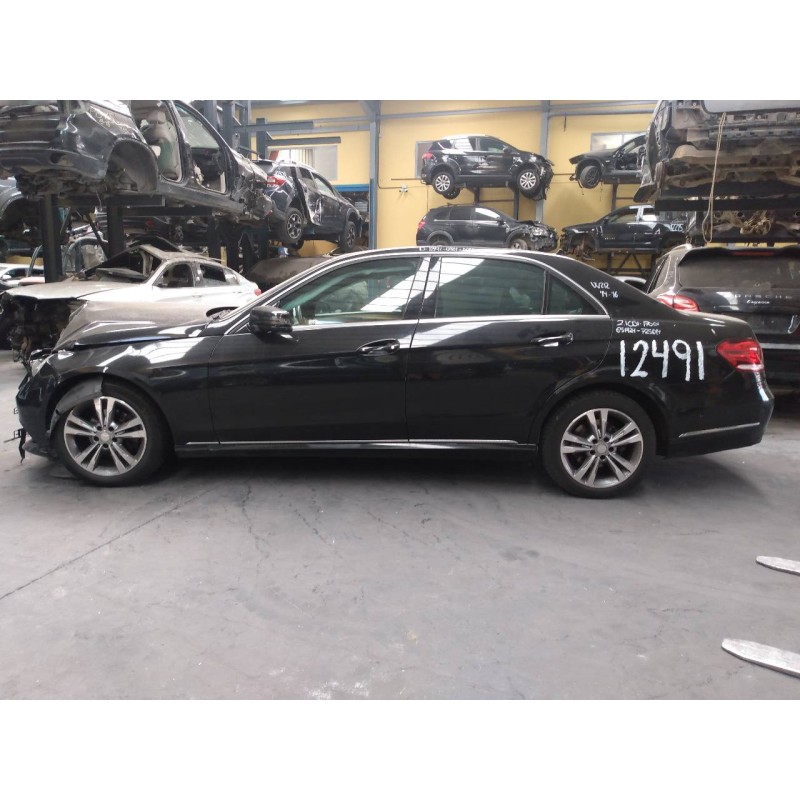 mercedes-benz clase e (w212) lim. del año 2014