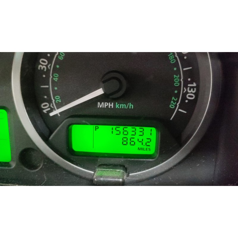 land rover range rover sport del año 2005