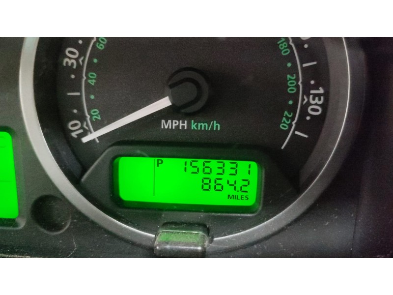 land rover range rover sport del año 2005