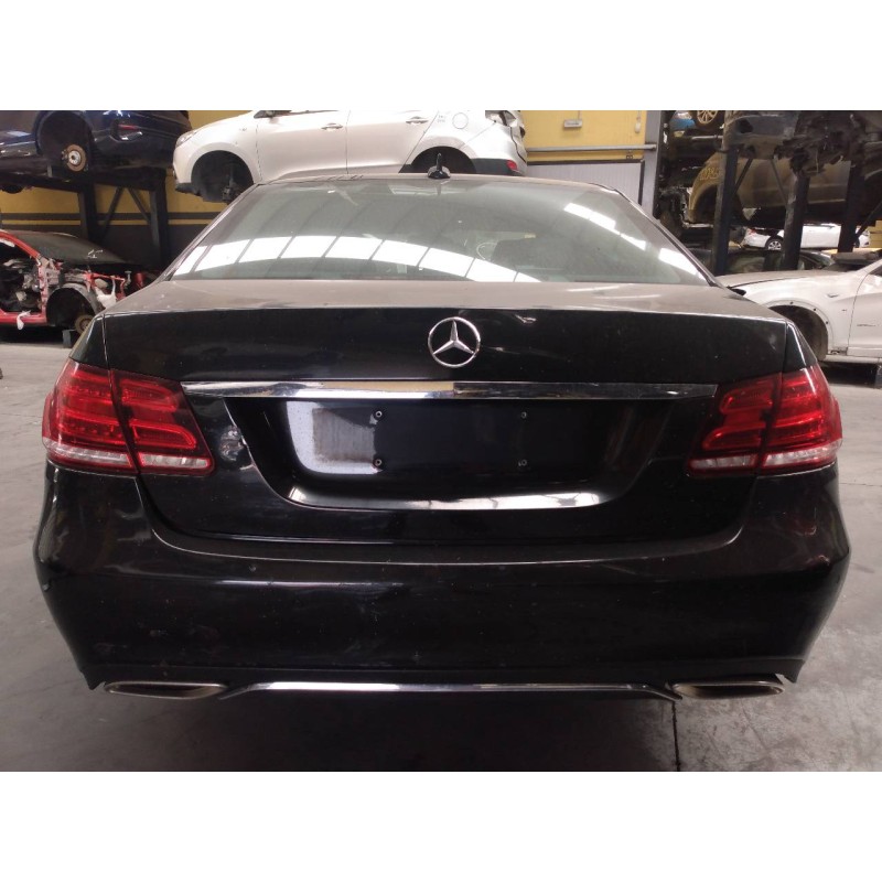 mercedes-benz clase e (w212) lim. del año 2014