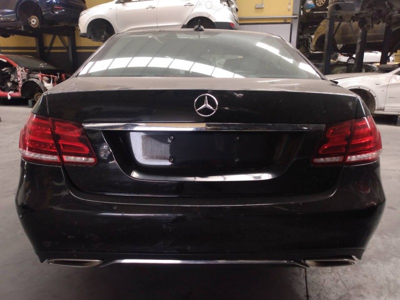 mercedes-benz clase e (w212) lim. del año 2014