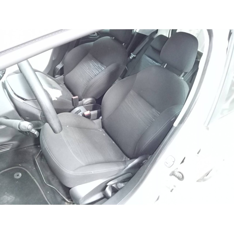 peugeot 208 del año 2018