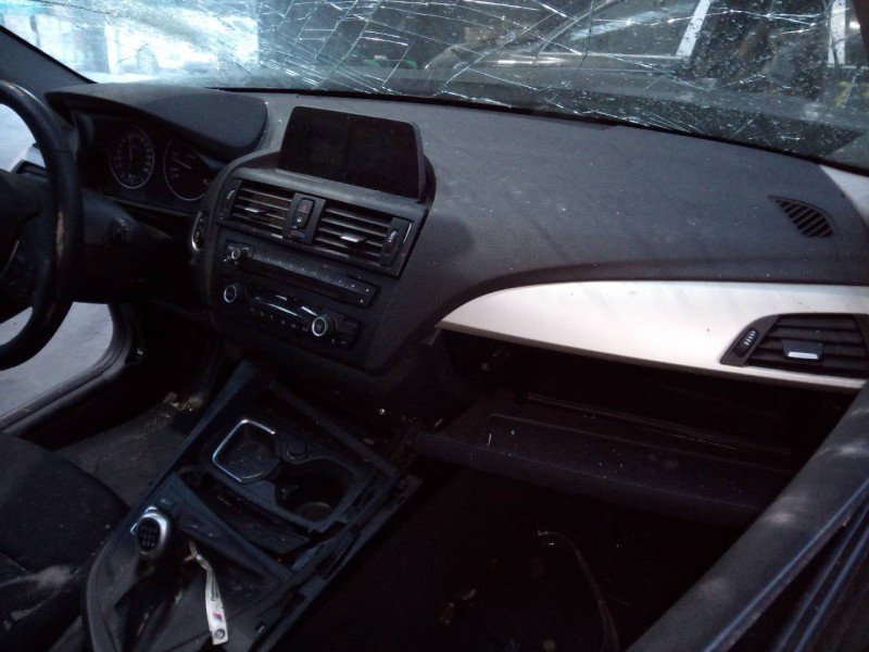 bmw serie 1 lim. (f20) del año 2018