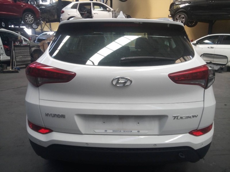 hyundai tucson del año 2017