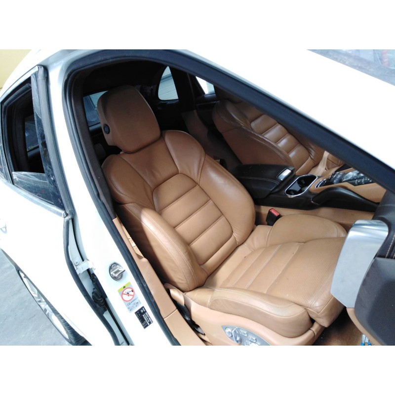 porsche cayenne (typ 92aa) del año 2012
