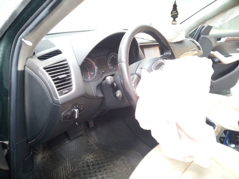 audi q5 (8r) del año 2010