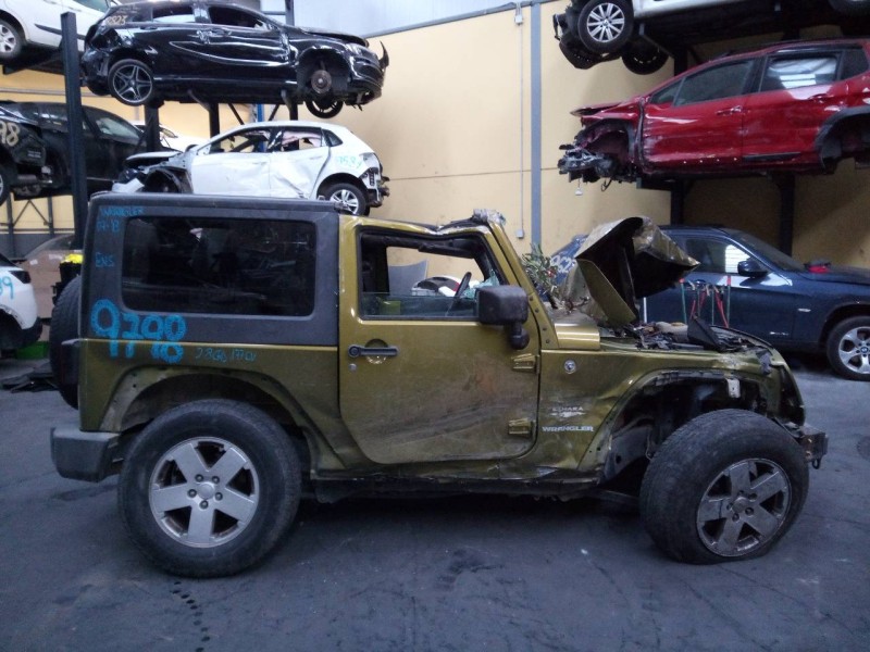 jeep wrangler / wrangler unlimited del año 2009