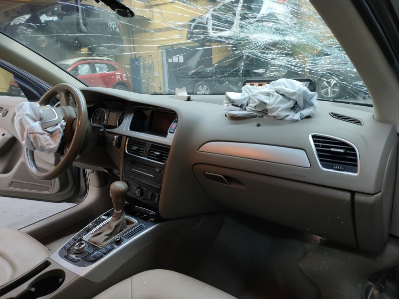 audi a4 ber. (b8) del año 2007