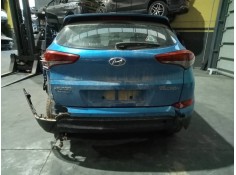 hyundai tucson del año 2018 2