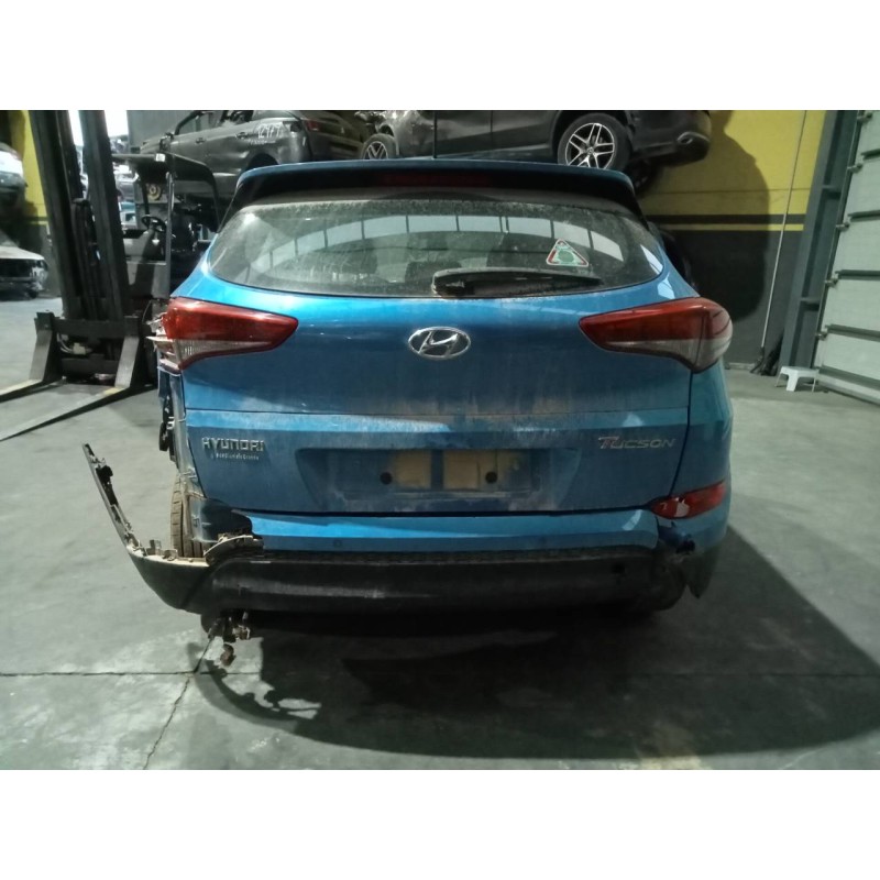 hyundai tucson del año 2018