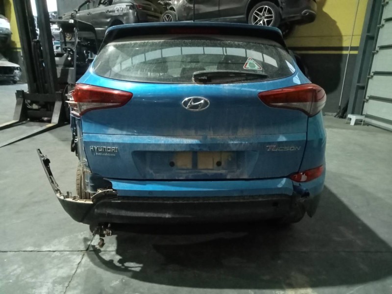 hyundai tucson del año 2018