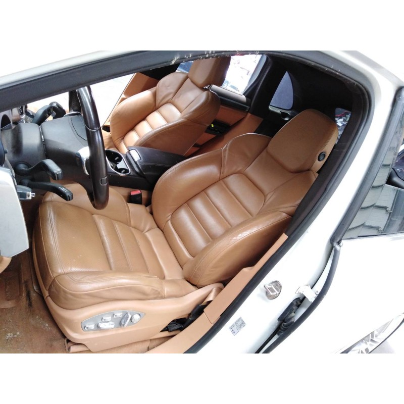 porsche cayenne (typ 92aa) del año 2012