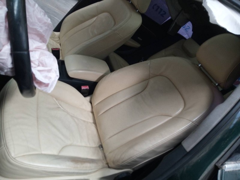 audi q5 (8r) del año 2010