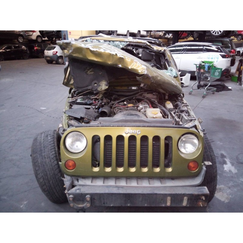 jeep wrangler / wrangler unlimited del año 2009