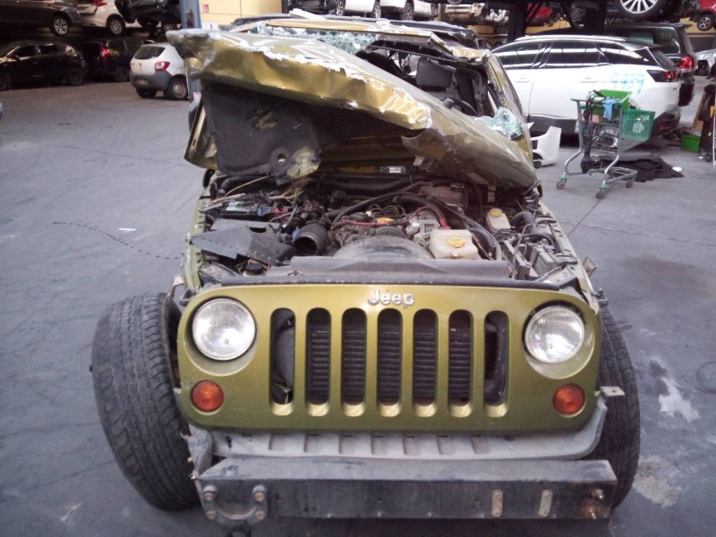 jeep wrangler / wrangler unlimited del año 2009