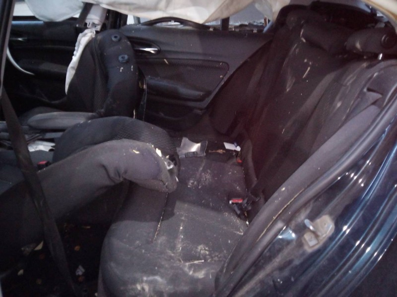 bmw serie 1 lim. (f20) del año 2018