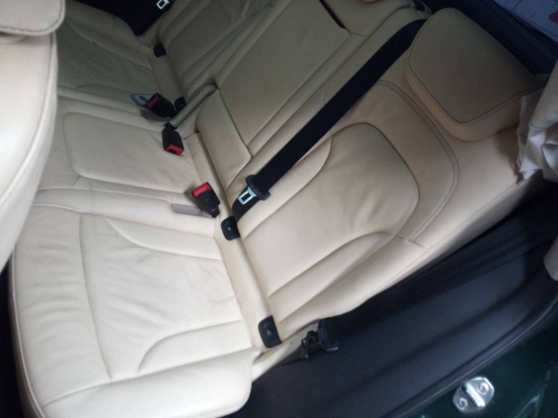 audi q5 (8r) del año 2010