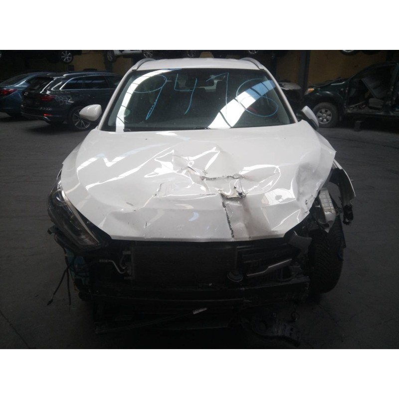 hyundai tucson del año 2017