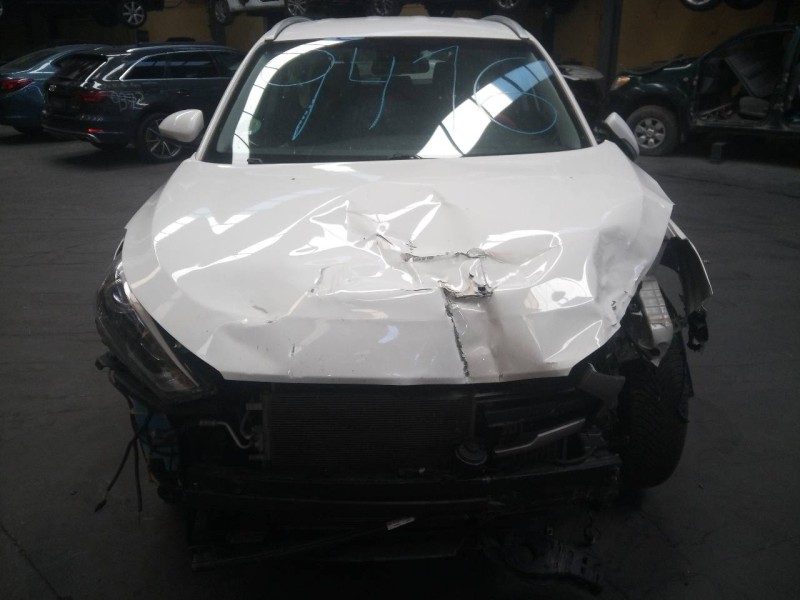 hyundai tucson del año 2017