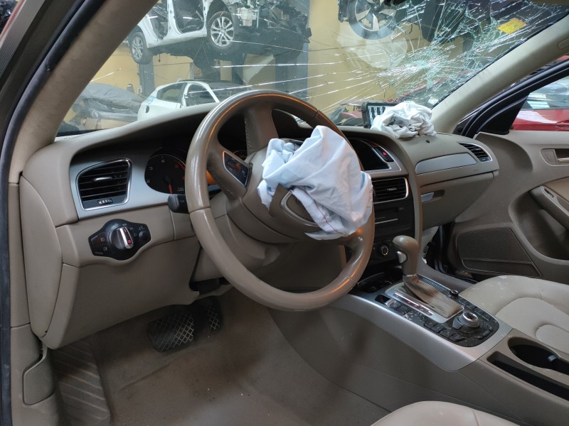 audi a4 ber. (b8) del año 2007