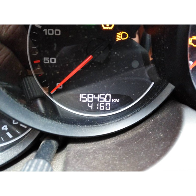 porsche cayenne (typ 92aa) del año 2012