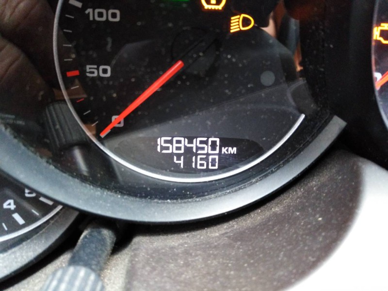 porsche cayenne (typ 92aa) del año 2012