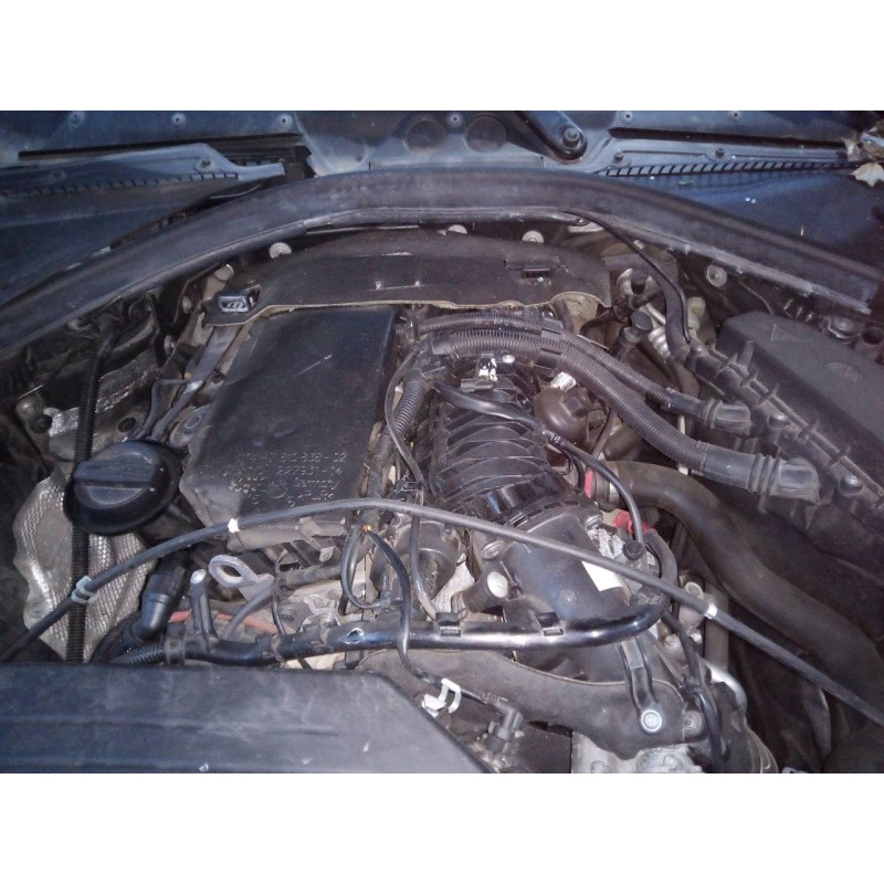 bmw serie 1 lim. (f20) del año 2018