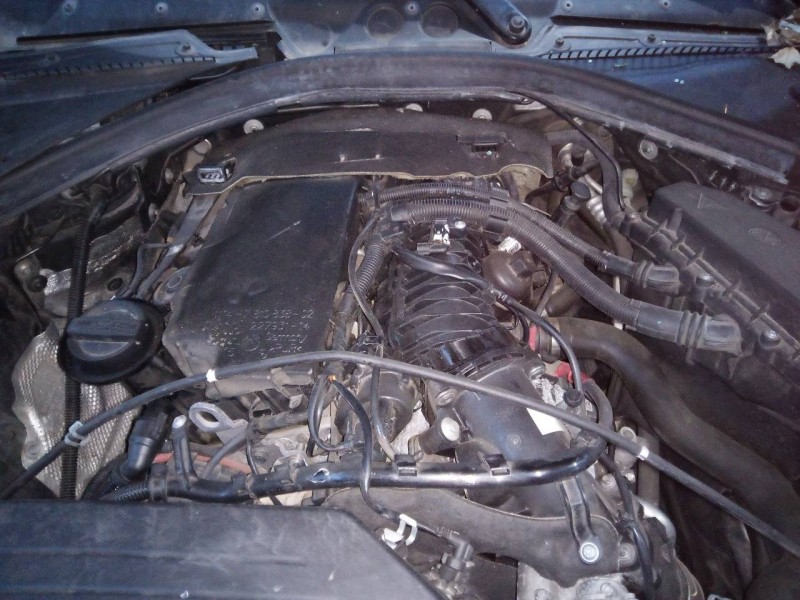 bmw serie 1 lim. (f20) del año 2018