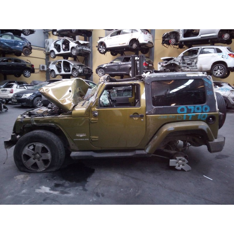 jeep wrangler / wrangler unlimited del año 2009