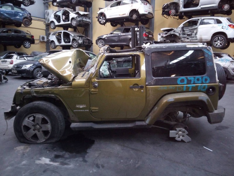 jeep wrangler / wrangler unlimited del año 2009