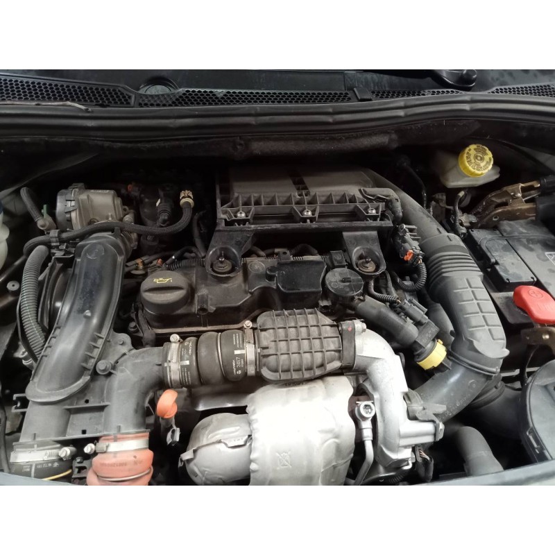 peugeot 208 del año 2018