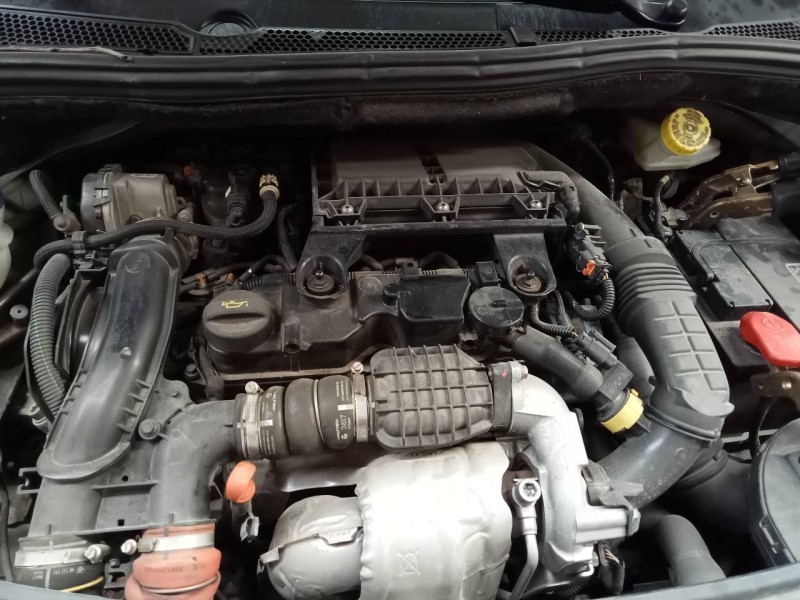 peugeot 208 del año 2018